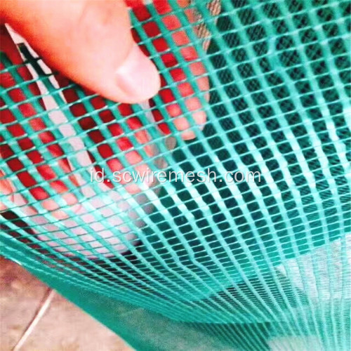 Mesh Fiberglass tahan Alkali yang dilapisi